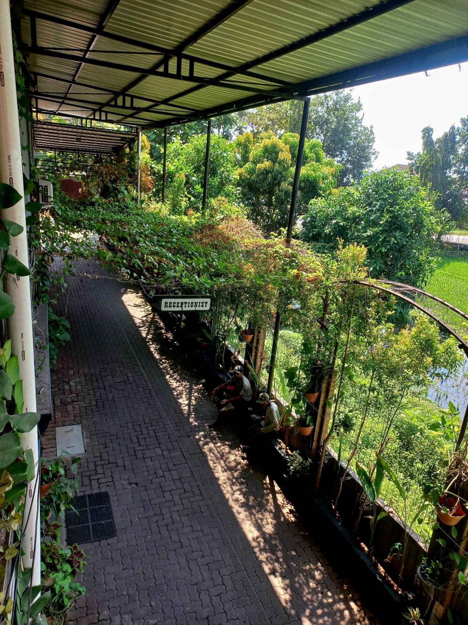 Hotel Omah Cepit Ngoại thất bức ảnh