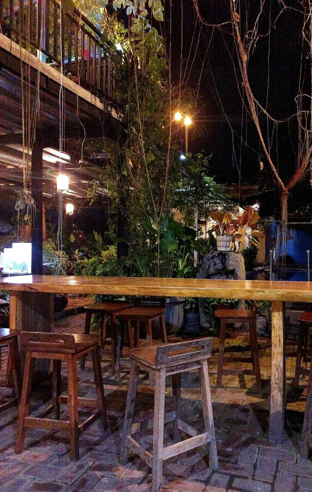Hotel Omah Cepit Ngoại thất bức ảnh