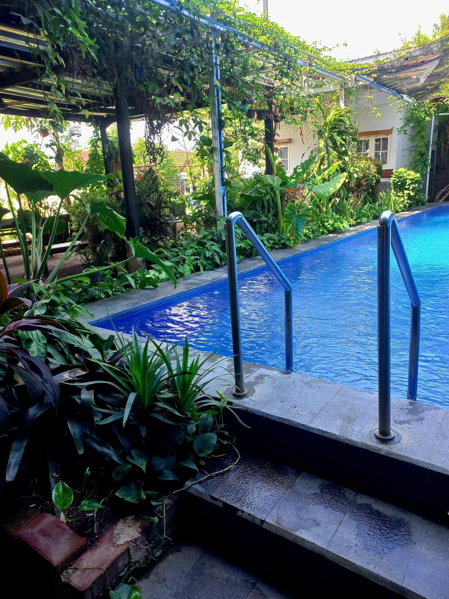 Hotel Omah Cepit Ngoại thất bức ảnh