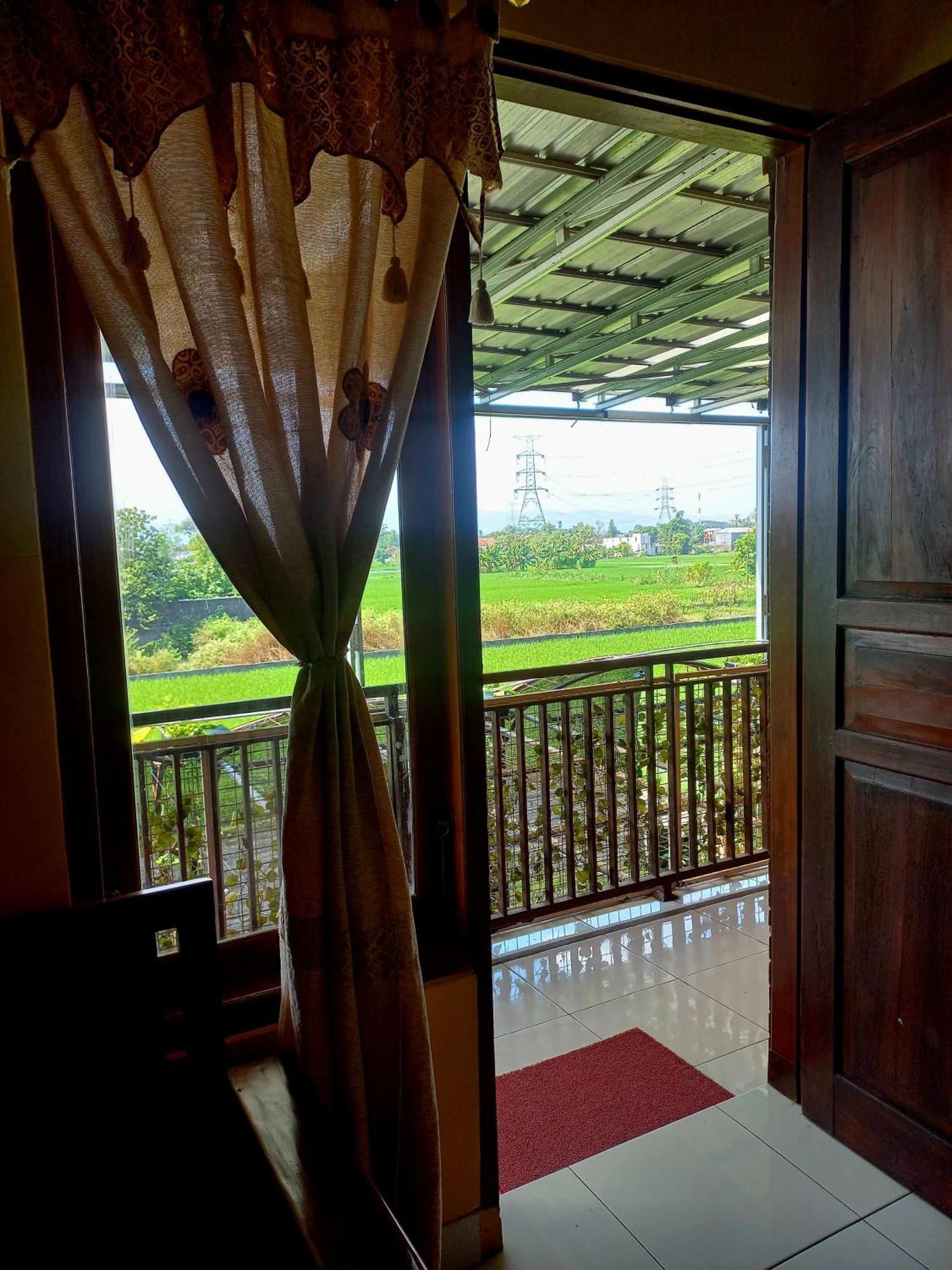 Hotel Omah Cepit Ngoại thất bức ảnh