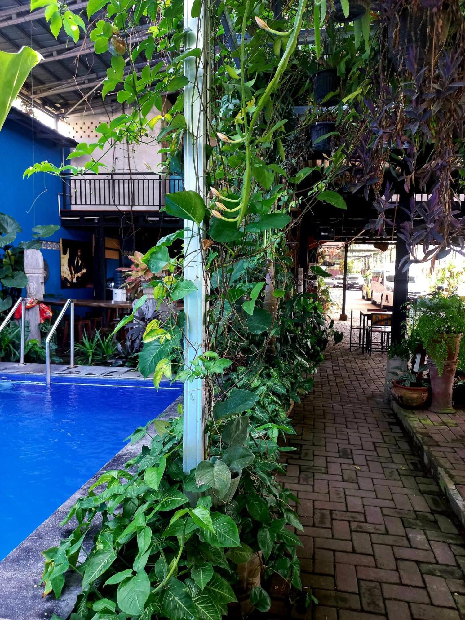 Hotel Omah Cepit Ngoại thất bức ảnh
