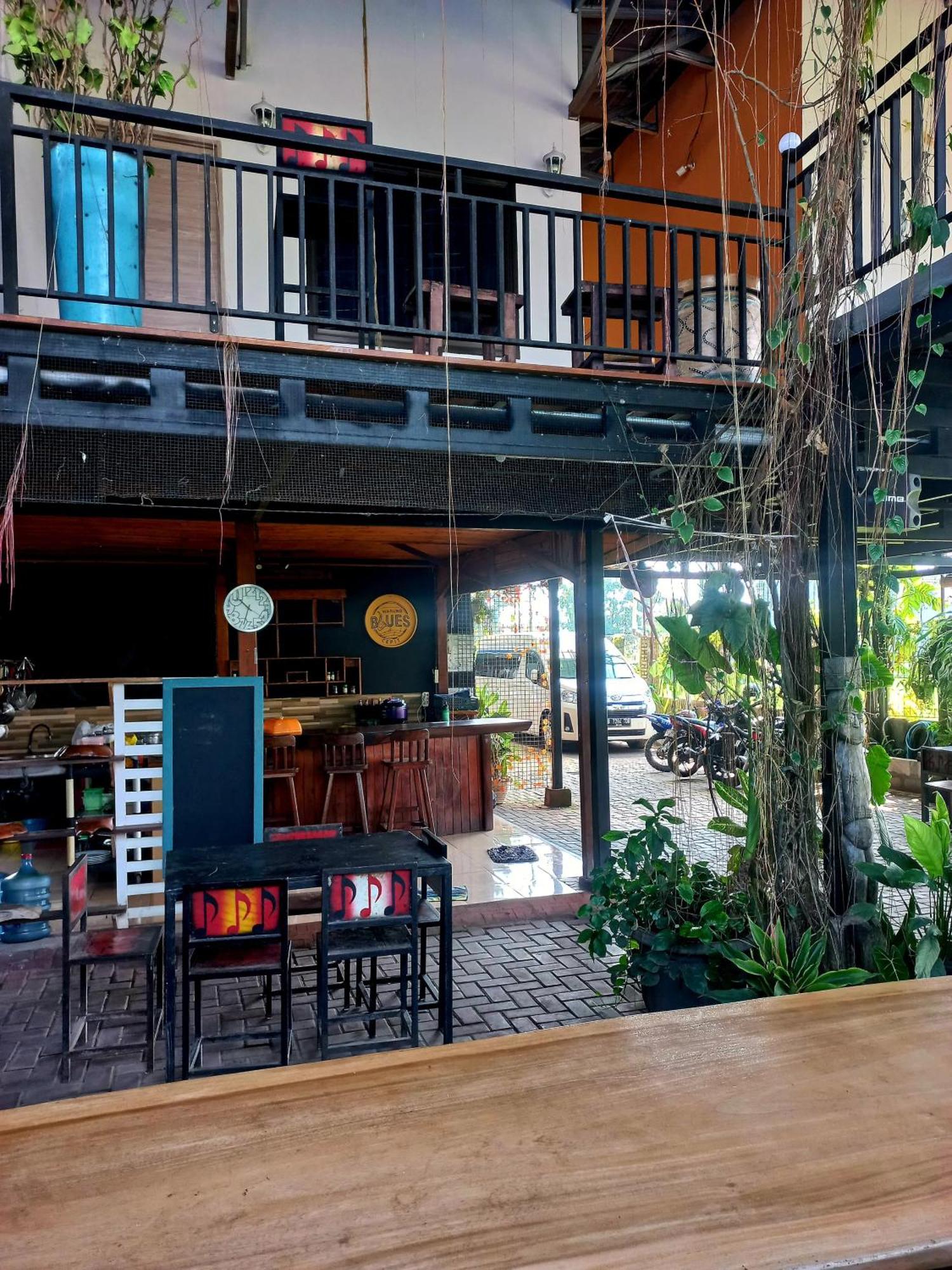 Hotel Omah Cepit Ngoại thất bức ảnh