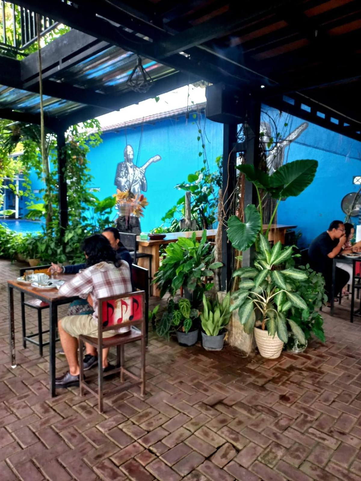 Hotel Omah Cepit Ngoại thất bức ảnh