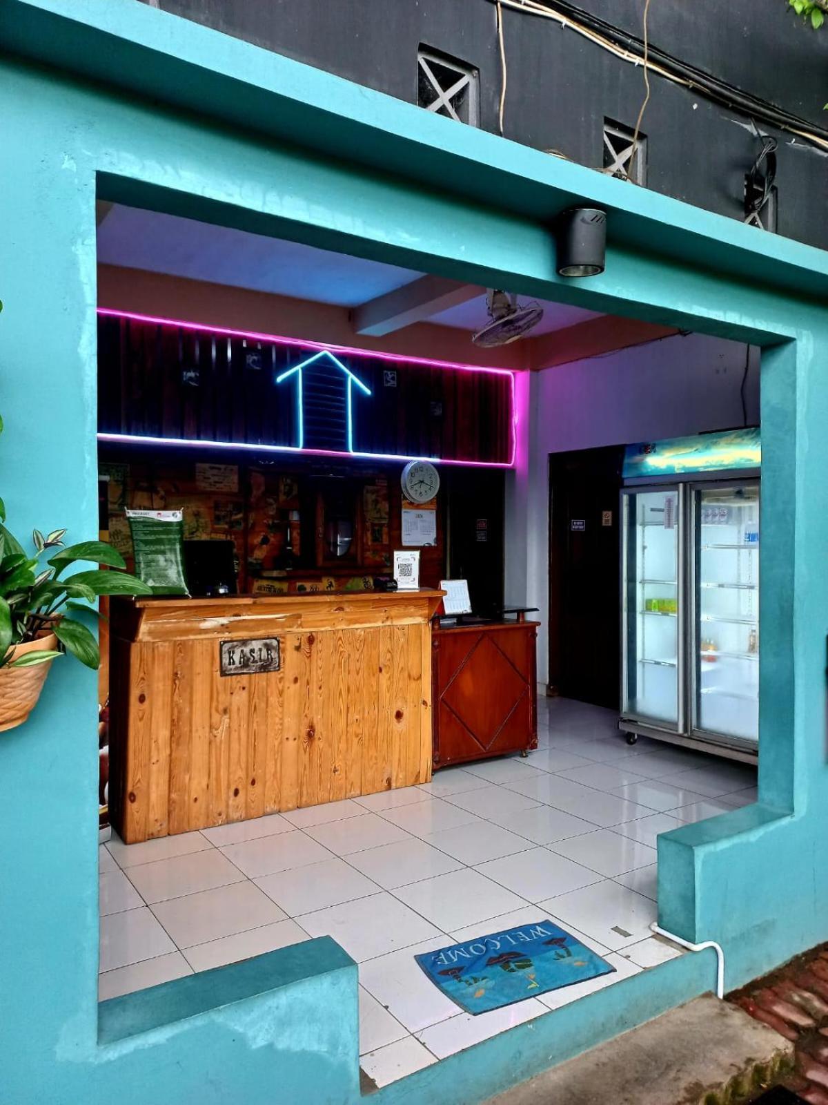 Hotel Omah Cepit Ngoại thất bức ảnh