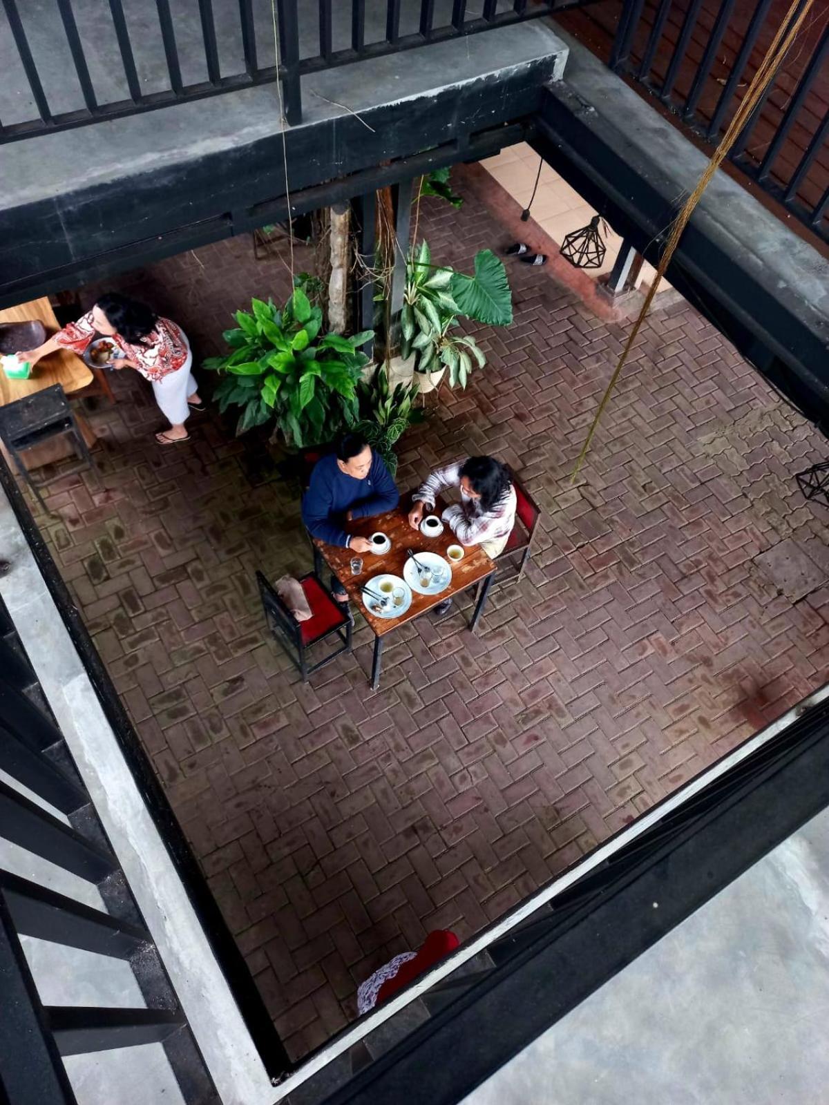 Hotel Omah Cepit Ngoại thất bức ảnh