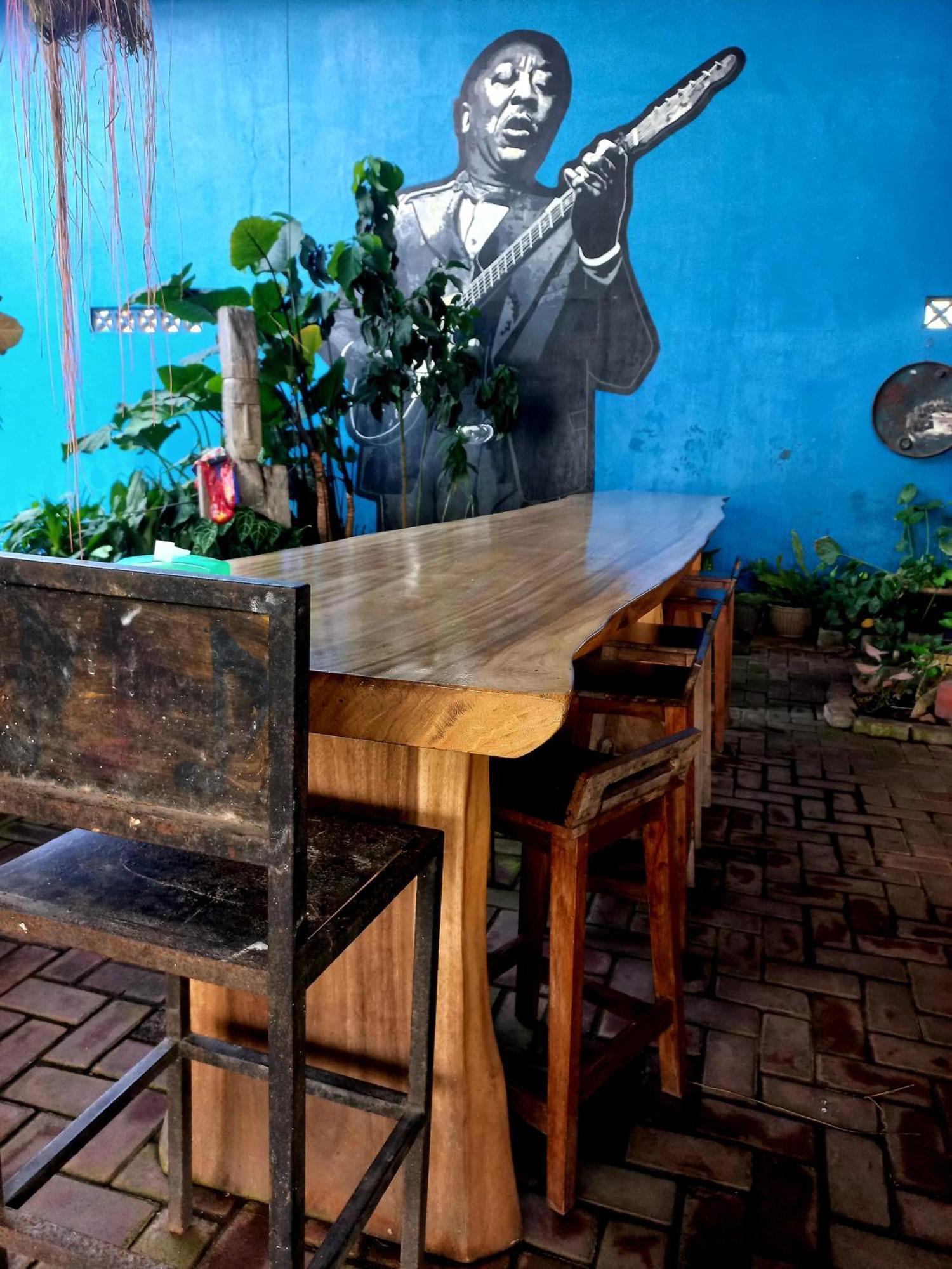 Hotel Omah Cepit Ngoại thất bức ảnh