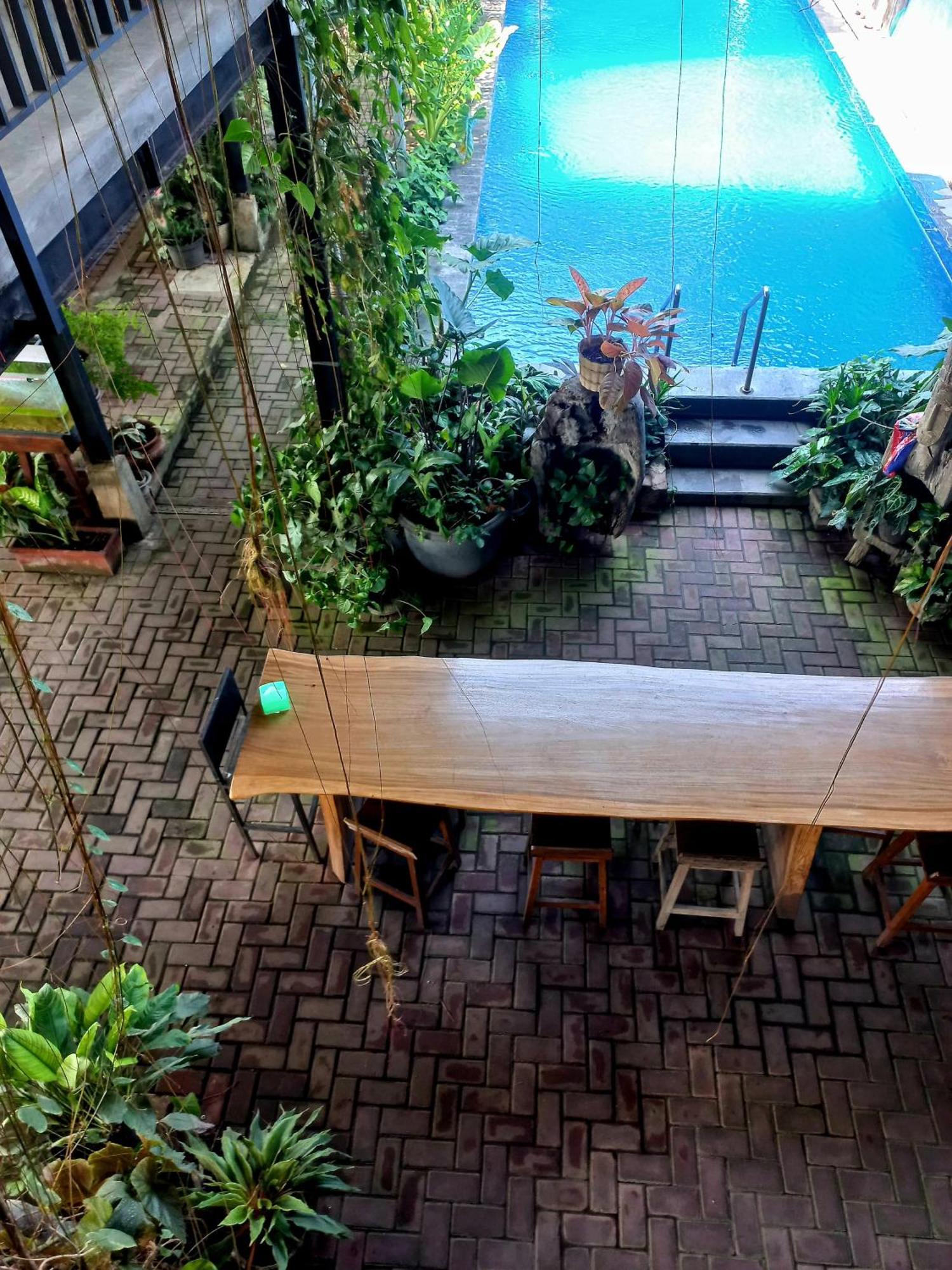 Hotel Omah Cepit Ngoại thất bức ảnh