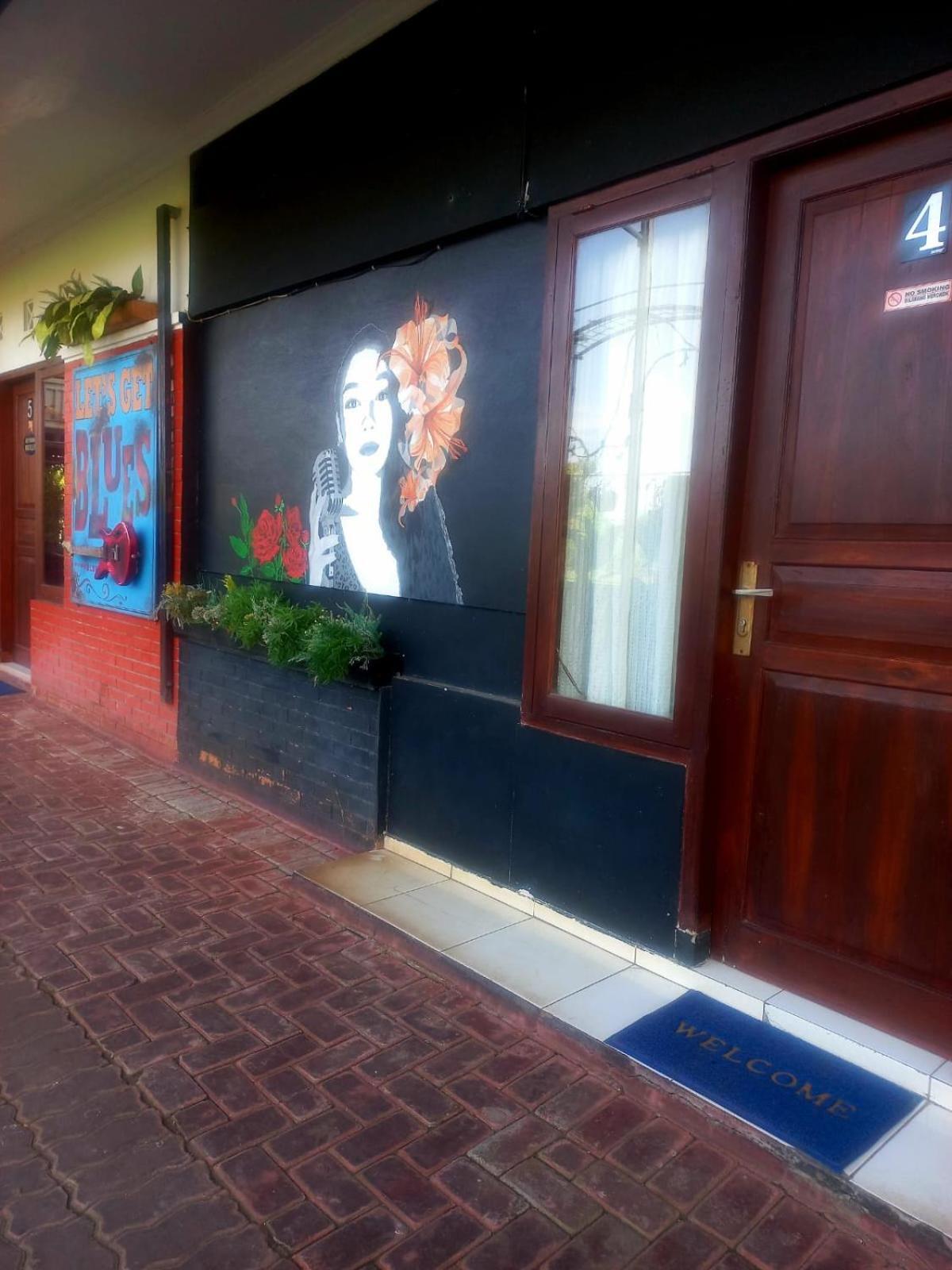 Hotel Omah Cepit Ngoại thất bức ảnh