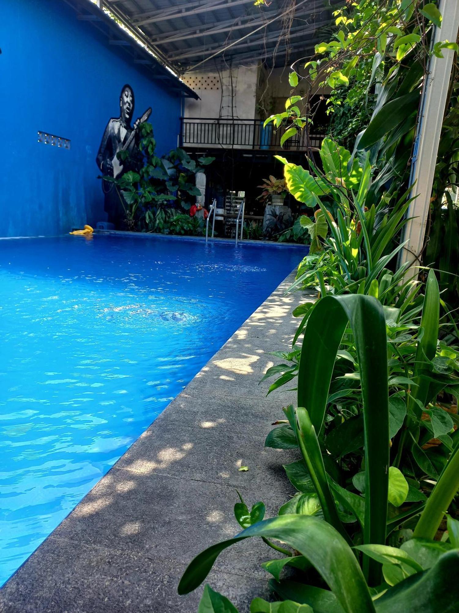 Hotel Omah Cepit Ngoại thất bức ảnh