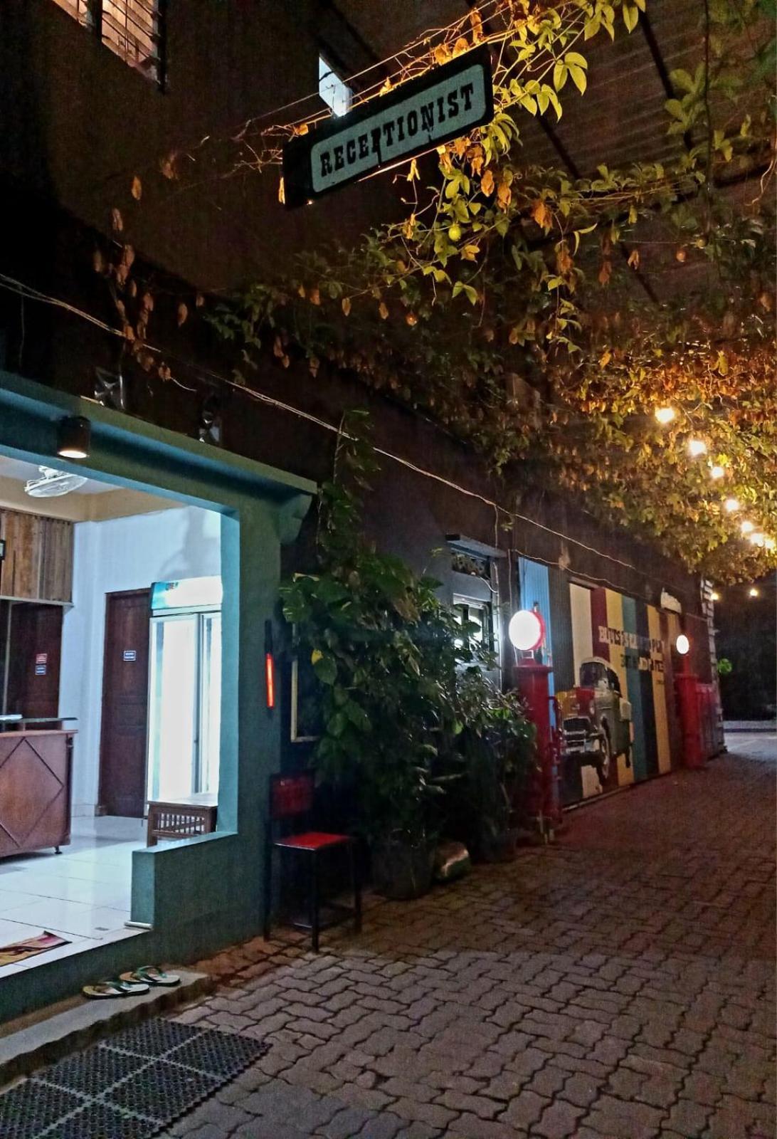 Hotel Omah Cepit Ngoại thất bức ảnh