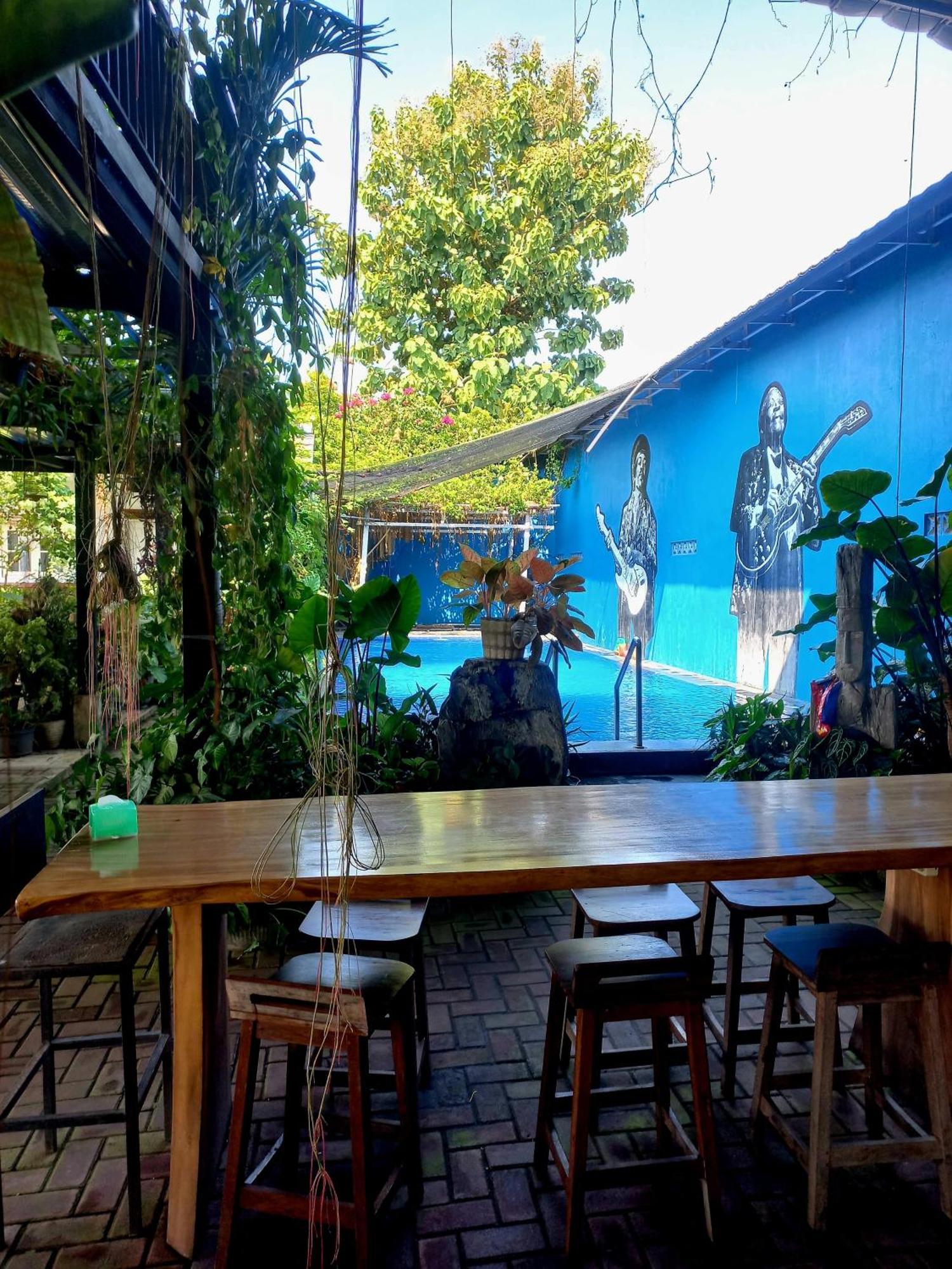Hotel Omah Cepit Ngoại thất bức ảnh