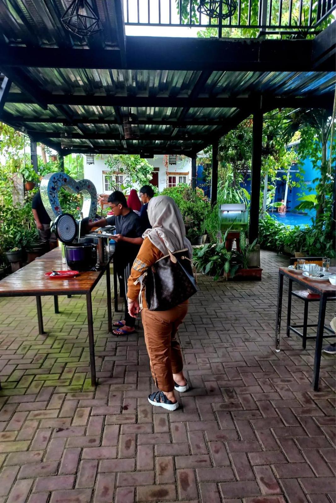 Hotel Omah Cepit Ngoại thất bức ảnh