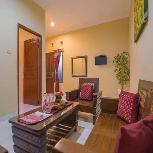 Hotel Omah Cepit Ngoại thất bức ảnh