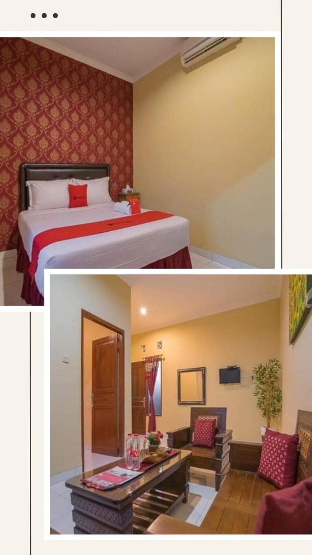 Hotel Omah Cepit Ngoại thất bức ảnh
